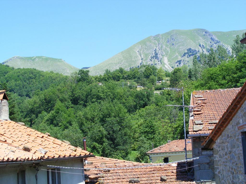 Отель Casa Marchi Баньи-ди-Лукка Номер фото